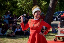 Cie Sbam, Spectacle