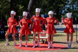 Cie Sbam, Spectacle