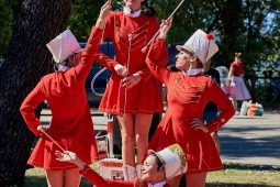 Cie Sbam, Spectacle