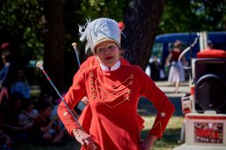 Cie Sbam, Spectacle