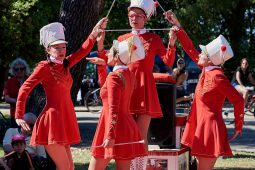 Cie Sbam, Spectacle
