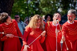 Cie Sbam, Spectacle