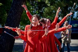 Cie Sbam, Spectacle