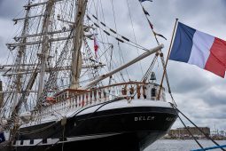Débord de Loire, Evenement, Bateau, Belem
