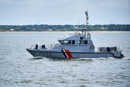 Débord de Loire, Evenement, Bateau, Gendarmerie