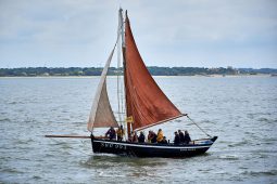 Débord de Loire, Evenement, Bateau, Grand Norven