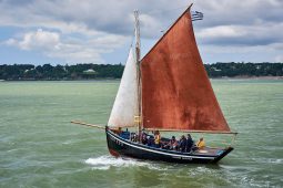 Débord de Loire, Evenement, Bateau, Grand Norven