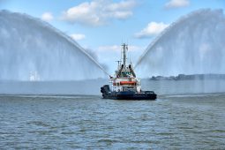 Débord de Loire, Evenement, Bateau, VB Ouragan