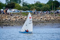 Débord de Loire, Evenement, Bateau