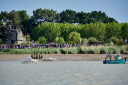 Débord de Loire, Evenement, Bateau, Chalutier