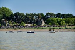 Débord de Loire, Evenement, Bateau