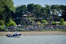 Débord de Loire, Evenement, Bateau, Chalutier
