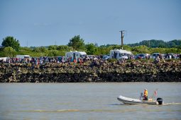 Débord de Loire, Evenement