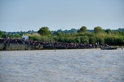 Débord de Loire, Evenement