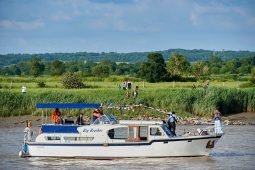 Débord de Loire, Evenement, Bateau, Big Brother