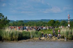 Débord de Loire, Evenement