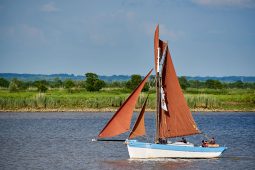 Débord de Loire, Evenement, Bateau, Saint-Gildas