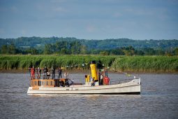 Débord de Loire, Evenement, Bateau, Lechalas