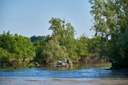 Débord de Loire, Evenement