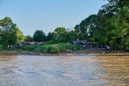 Débord de Loire, Evenement