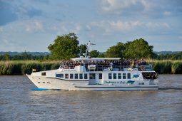 Débord de Loire, Evenement, Bateau, Nevez Amzer