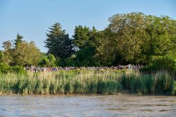 Débord de Loire, Evenement