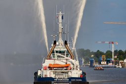 Débord de Loire, Evenement, Bateau, VB Ouragan