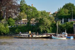 Débord de Loire, Evenement, Bateau, Chalutier, Laisser dire