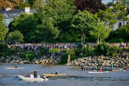 Débord de Loire, Evenement