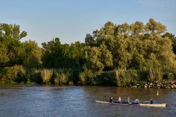 Débord de Loire, Evenement