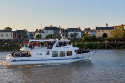 Débord de Loire, Evenement, Bateau, Lady de Nantes