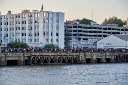 Débord de Loire, Evenement