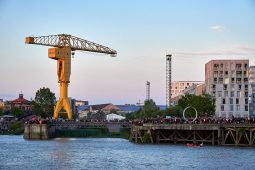 Débord de Loire, Evenement
