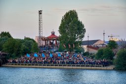 Débord de Loire, Evenement