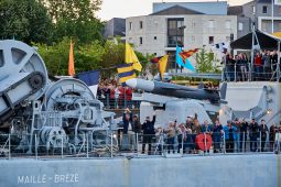 Débord de Loire, Evenement, Bateau, Maillé-Brézé
