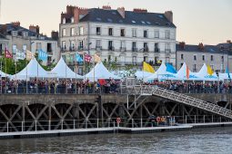 Débord de Loire, Evenement