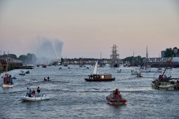 Débord de Loire, Evenement, Bateau, Belem