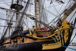 Bateau, L'Hermione