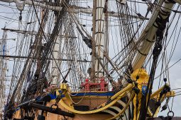Bateau, L'Hermione