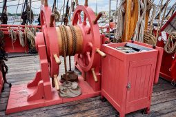 Bateau, L'Hermione