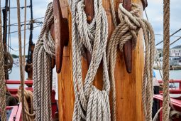 Bateau, L'Hermione