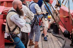 Bateau, L'Hermione