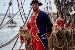 Bateau, L'Hermione