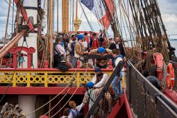 Bateau, L'Hermione