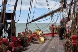 Bateau, L'Hermione