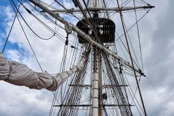 Bateau, L'Hermione