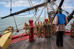 Bateau, L'Hermione