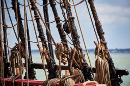 Bateau, L'Hermione