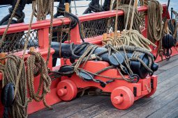 Bateau, L'Hermione