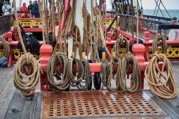 Bateau, L'Hermione
